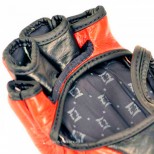 Перчатки для ММА и Боевого Самбо Fairtex (FGV-13 red)